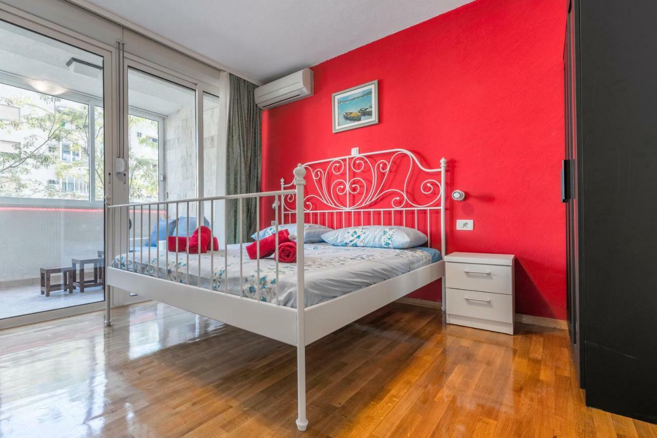 Apartment Antonia Split Exterior foto